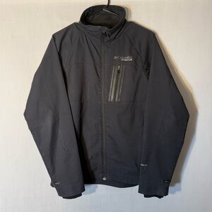 Columbia Men's Charcoal Performance Jacket